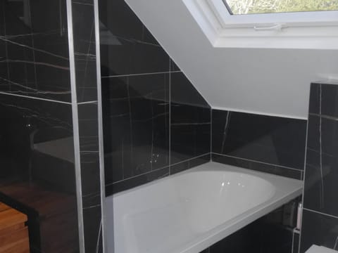 Charmante longère familiale à Belle-Île avec jardin - FR-1-418-179 House in Brittany