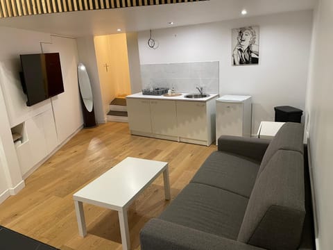 Studio Porte de Gentilly Apartment in Paris