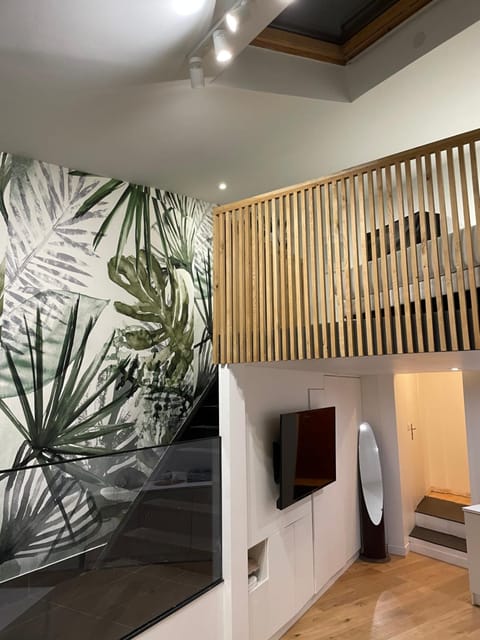 Studio Porte de Gentilly Apartment in Paris