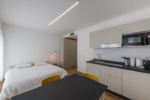 Kitchen or kitchenette, Photo of the whole room