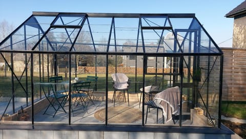 A mon Châl Apartment in Wallonia, Belgium