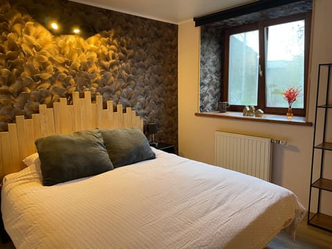 A mon Châl Apartment in Wallonia, Belgium