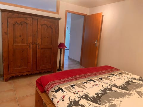 Haut de Cry Apartment in Canton of Valais