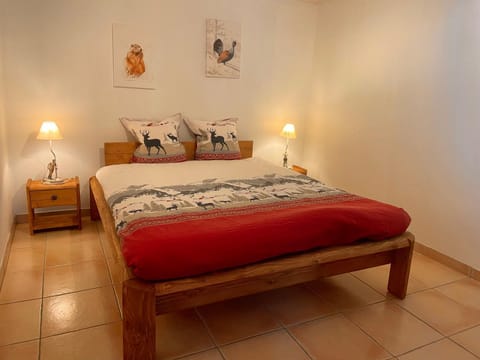 Haut de Cry Apartment in Canton of Valais