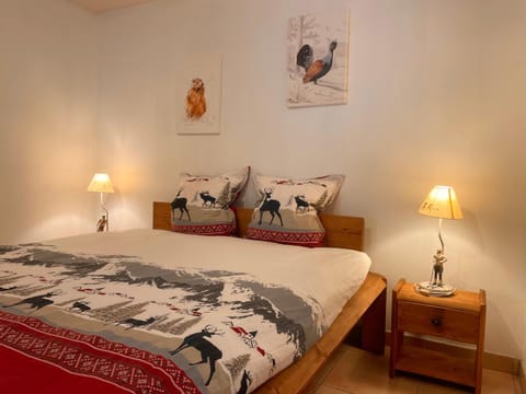 Haut de Cry Apartment in Canton of Valais