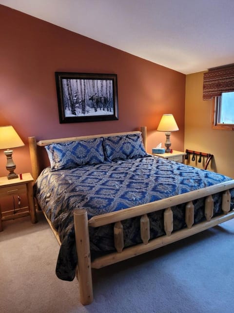 Cable Townhome #3 condo House in Wisconsin