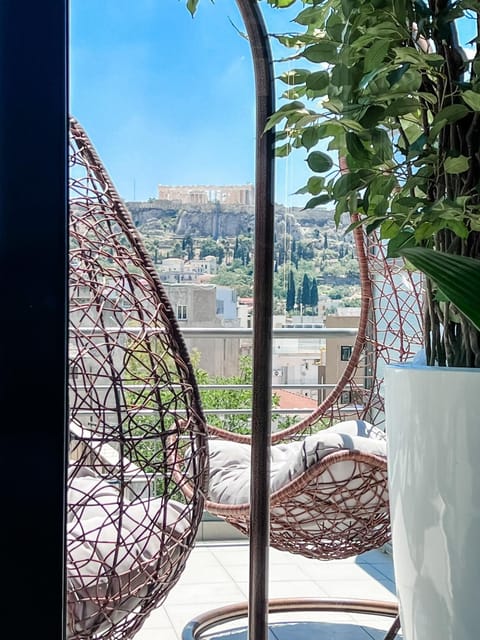 Patio, Day, Natural landscape, View (from property/room), Balcony/Terrace