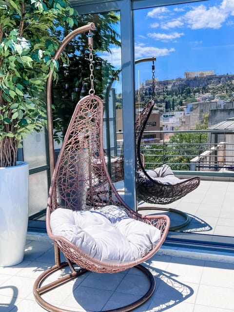 Patio, Natural landscape, View (from property/room), Balcony/Terrace
