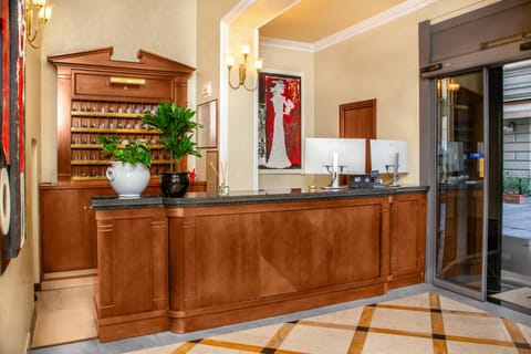 Grand Hotel Bastiani Hotel in Grosseto