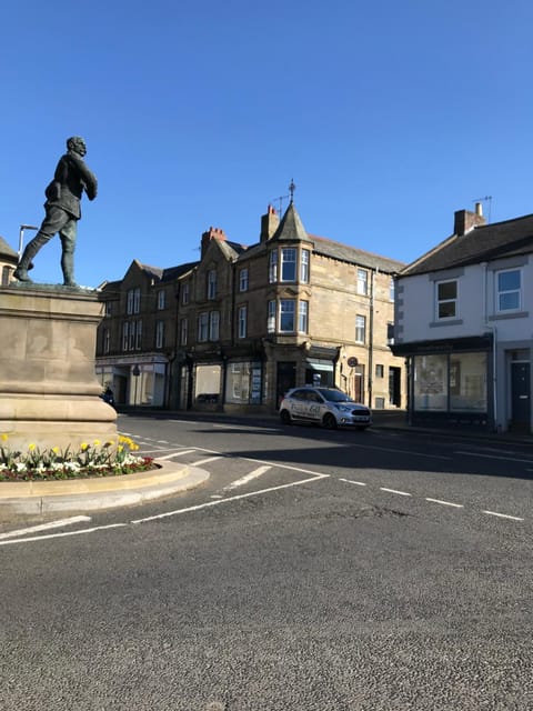 PARK VIEW Apartment in Hexham