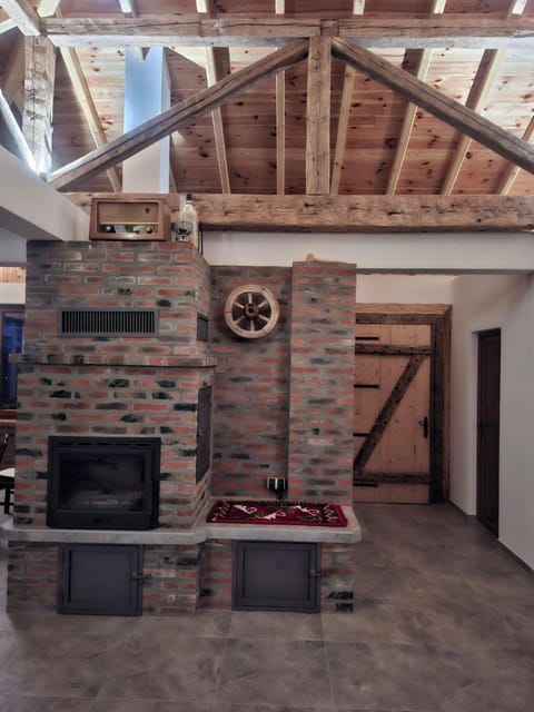 Seosko domaćinstvo Kastratović Country House in Montenegro