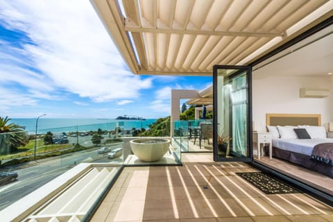Balcony/Terrace, Sea view