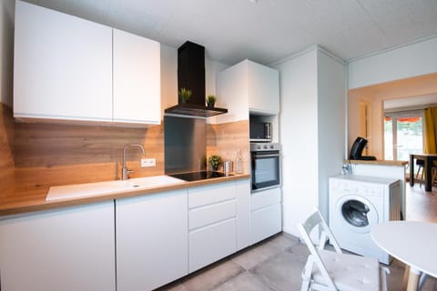 Appartement du Vercors - 3 Bedrooms Parking Free Netflix Apartment in Grenoble