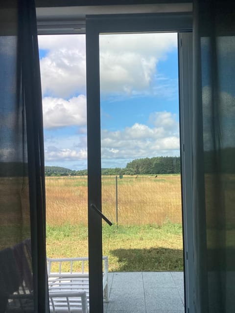 Apartament z Jaskółką parter Apartment in Pomeranian Voivodeship