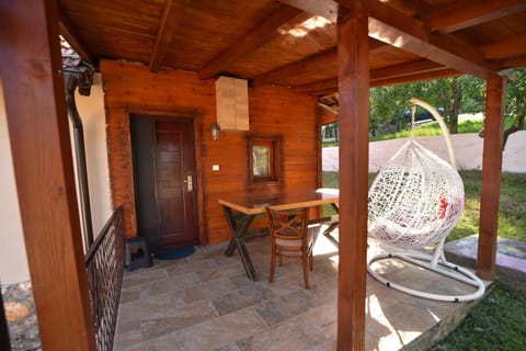 Mijatov Konak House in Zlatibor District, Serbia