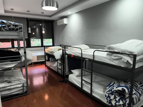 - Hab compartida masculina- Hostel in Centro