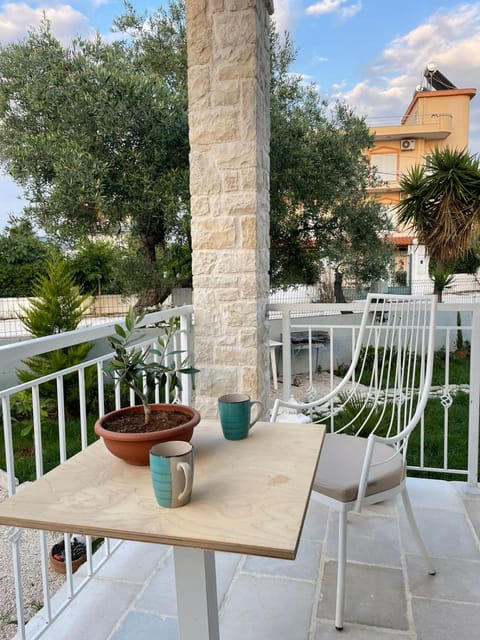 Tani's House Villa in Ksamil