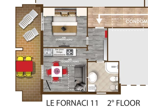 Fornaci 11 RivieraHoliday Apartment in Pietra Ligure