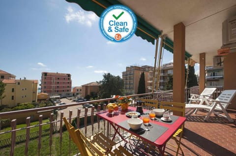 Fornaci 11 RivieraHoliday Apartment in Pietra Ligure