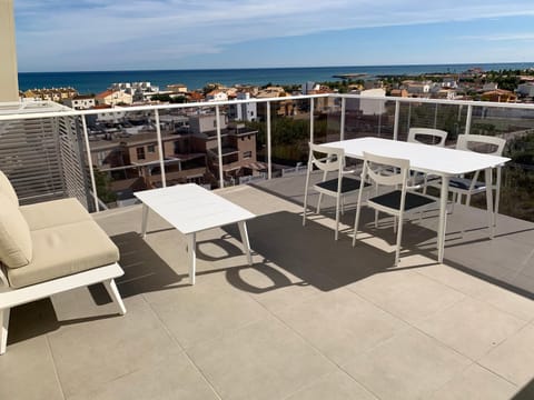 View (from property/room), Balcony/Terrace, Balcony/Terrace, Sea view