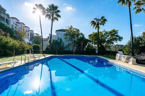 Day, Pool view, Swimming pool, sunbed