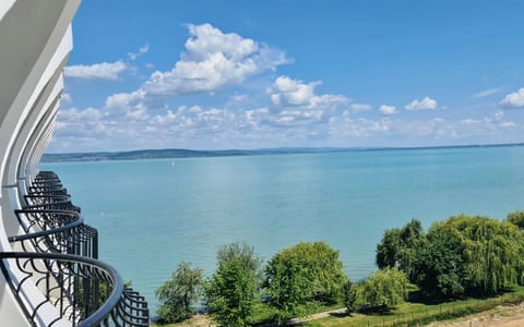Summer, Lake view, River view, Sea view