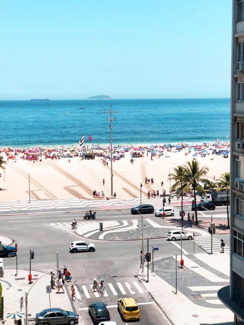 Beach, Sea view