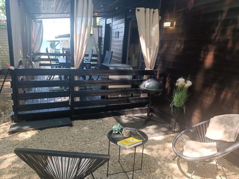 Mobile home Ivan Vodice House in Šibenik-Knin County, Croatia