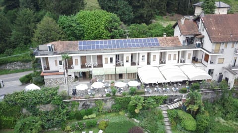 Property building, Bird's eye view