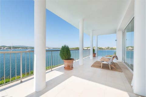 Patio, Balcony/Terrace, Sea view