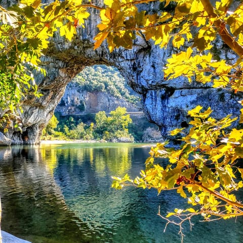 Off site, Natural landscape, Hiking