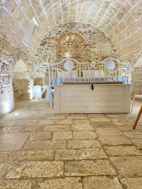 Pietrabianca Suite Love hotel in Bari