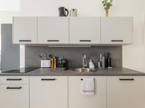 Coffee/tea facilities, Kitchen or kitchenette