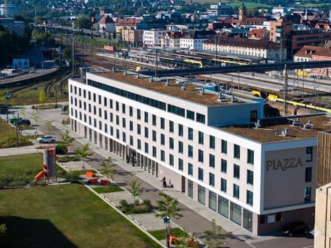 Property building