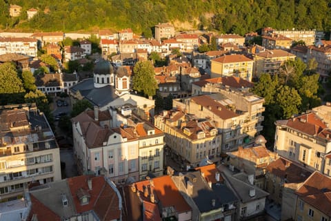 Neighbourhood, Bird's eye view, City view, Street view