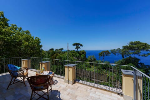 Balcony/Terrace, Sea view