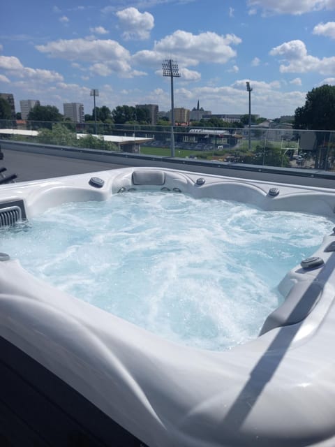 Apartament w Baltic Marina Residence Apartment in West Pomeranian Voivodeship, Poland