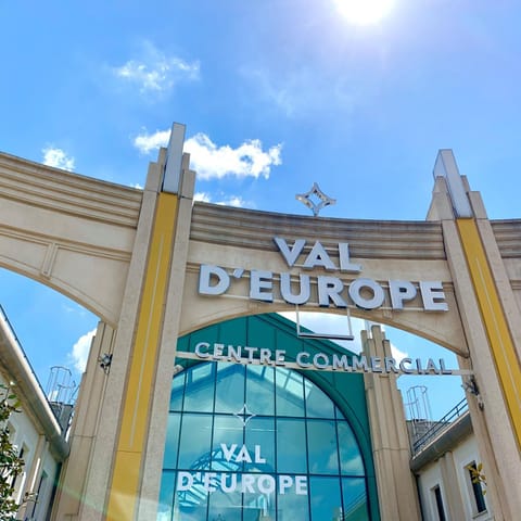 Beau F3 neuf et lumineux proche de disneyland paris Apartment in Île-de-France