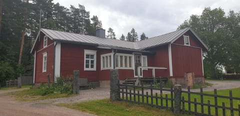 Pehtoorintupa House in Finland