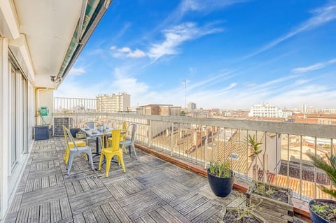 Balcony/Terrace