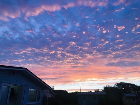 Holiday Chalet at Gwithian Sands in Cornwall Campground/ 
RV Resort in England