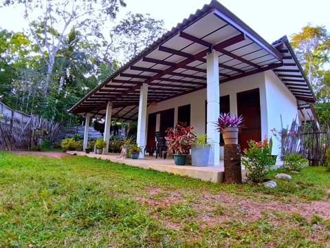 Garden, Balcony/Terrace, Garden view