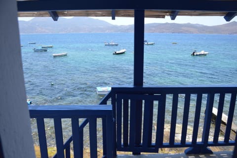 Balcony/Terrace, Sea view