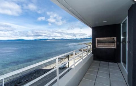 BBQ facilities, Balcony/Terrace, Sea view