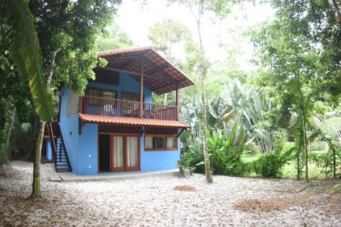 Property building, Inner courtyard view