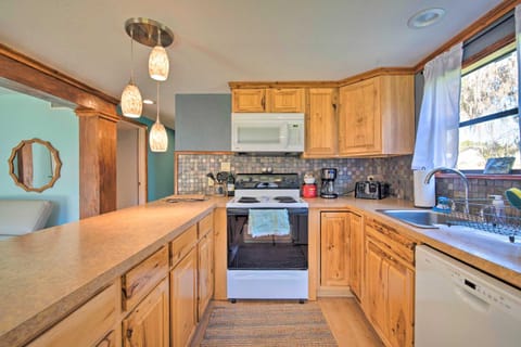 Riverfront Apt with Kayak Launch in Dunnellon Apartment in Dunnellon