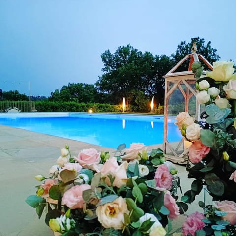 Relais Antico Borgo San Lorenzo Country House in Tuscany