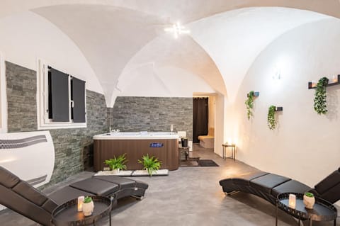Spa and wellness centre/facilities