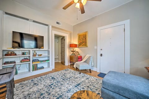 Texarkana Pet-Friendly Pad with Fenced Backyard House in Texarkana