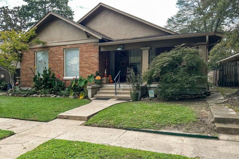Texarkana Pet-Friendly Pad with Fenced Backyard House in Texarkana
